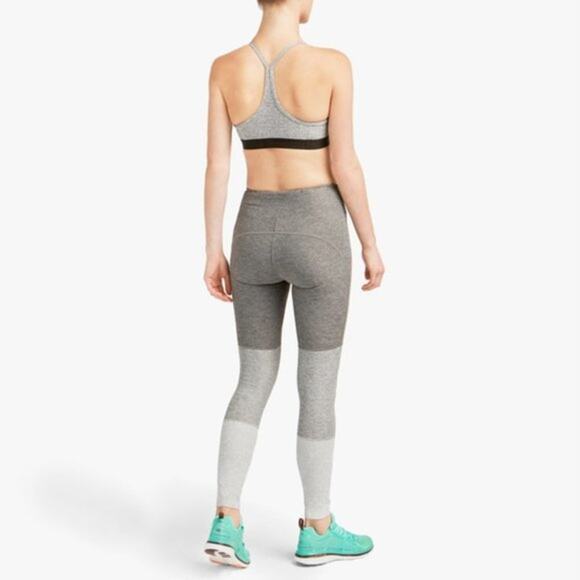 Outdoor Voices Gray Gradient  7/8 Leggings Size Small - Picture 2 of 12